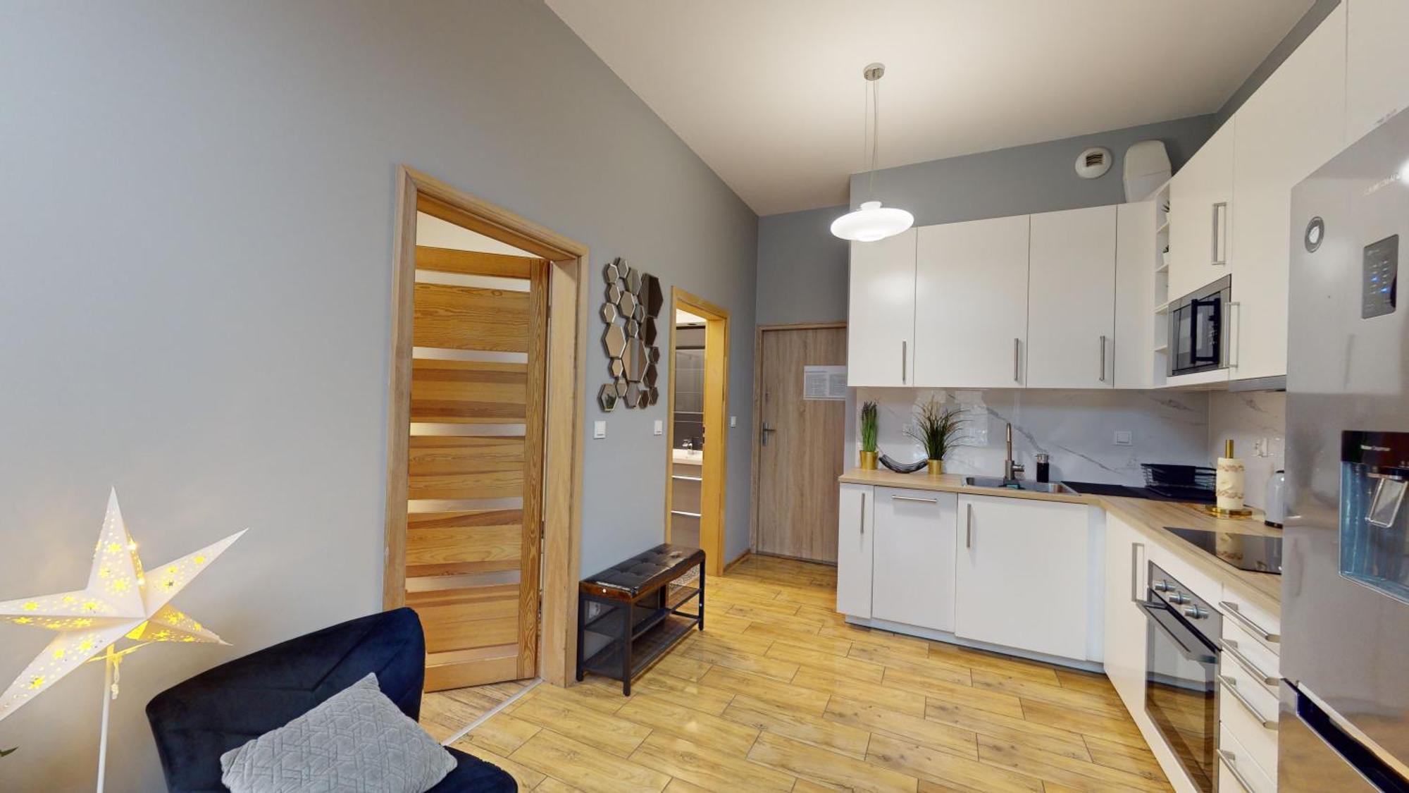 Wroapart-Pl Prince Witold Apartments Near The Market Square 43 Ksiecia Witolda Street Wroclaw Room photo